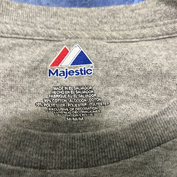 Los Angeles Dodgers T-Shirt -Size M - Picture 2 of 2